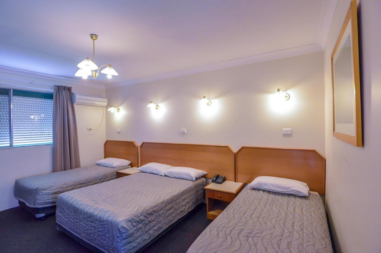 Narellan Motor Inn Екстериор снимка