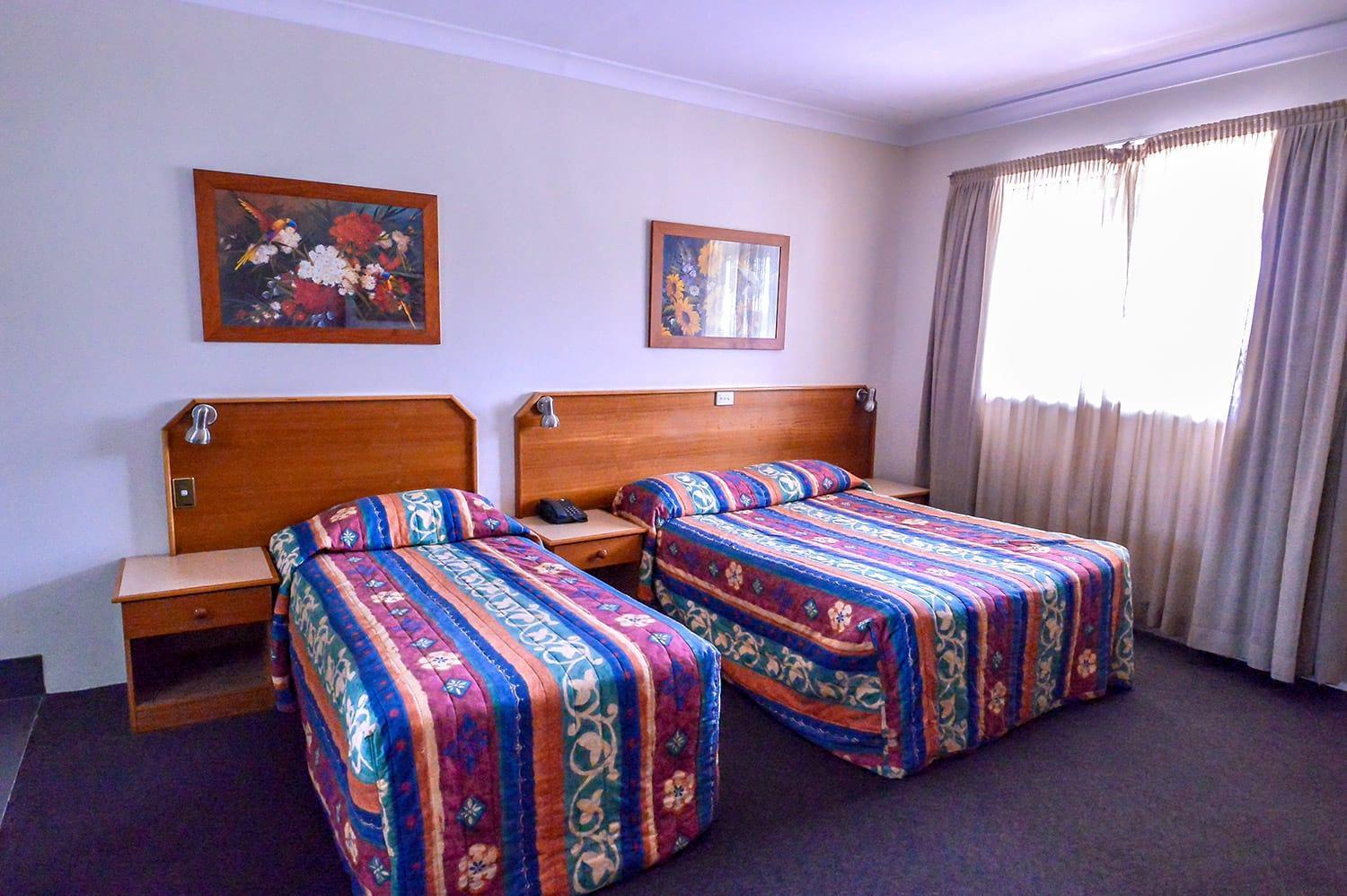 Narellan Motor Inn Екстериор снимка