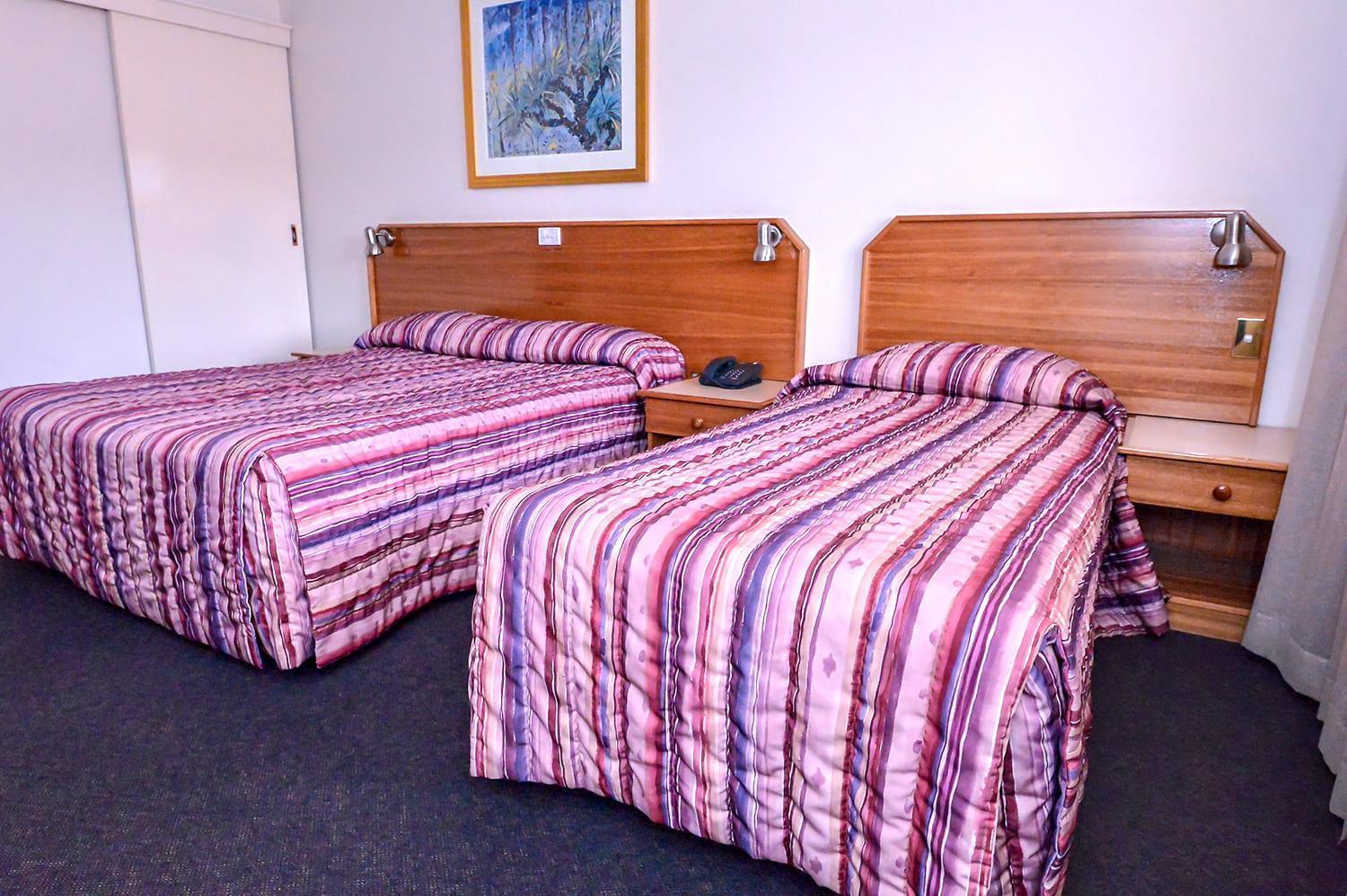 Narellan Motor Inn Екстериор снимка
