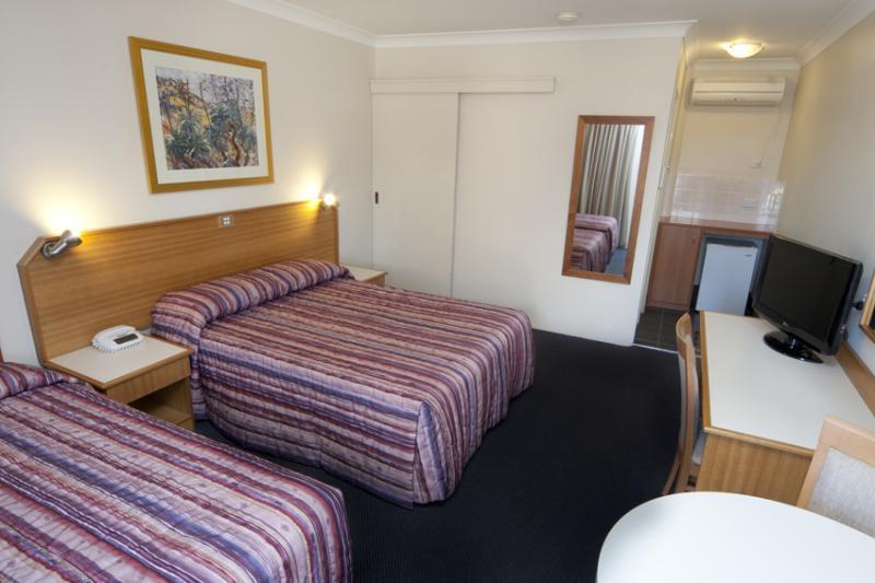 Narellan Motor Inn Екстериор снимка