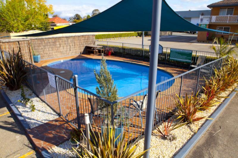Narellan Motor Inn Екстериор снимка
