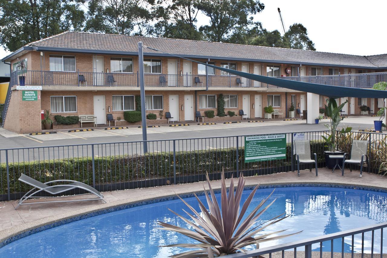 Narellan Motor Inn Екстериор снимка