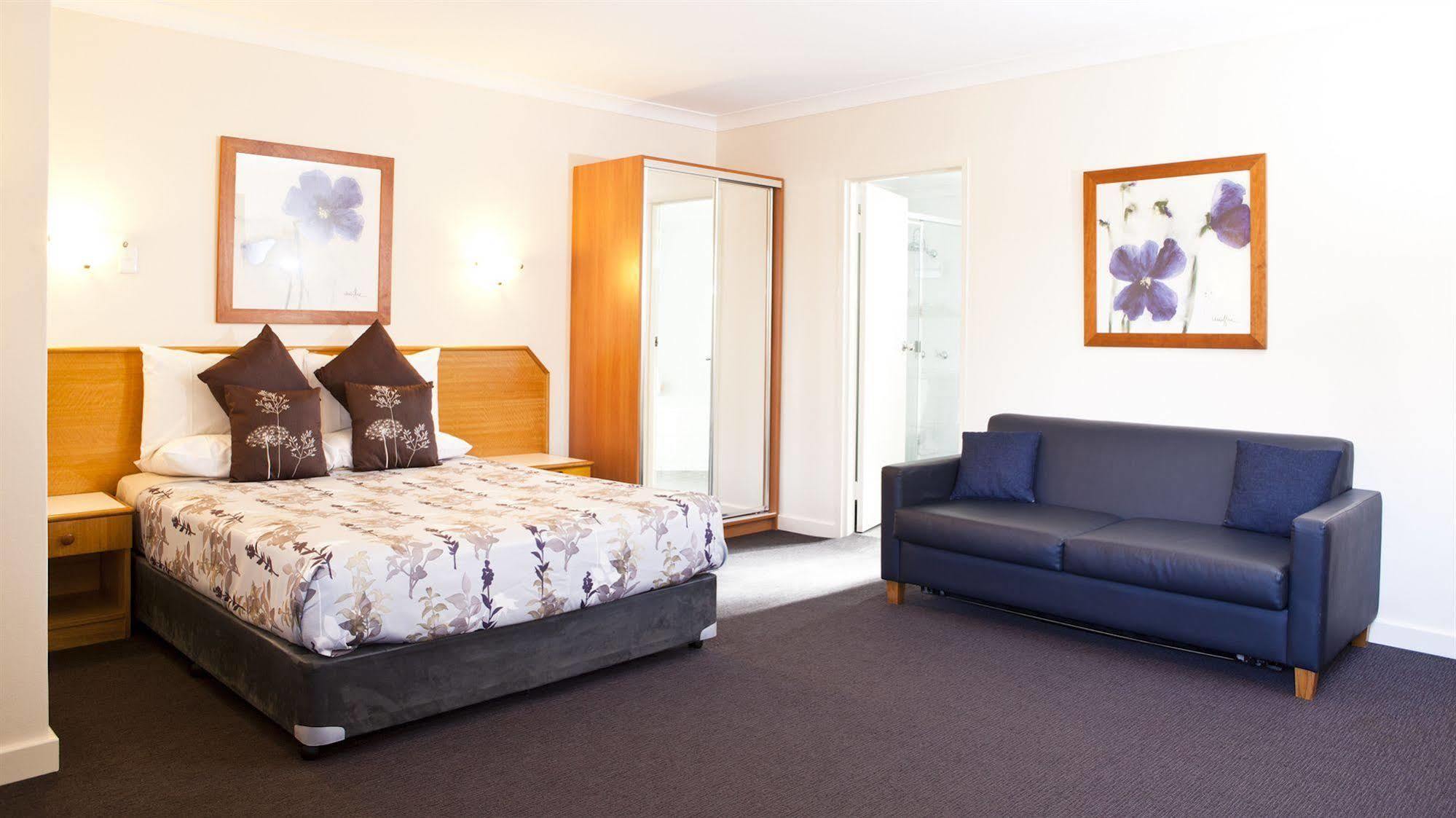 Narellan Motor Inn Екстериор снимка