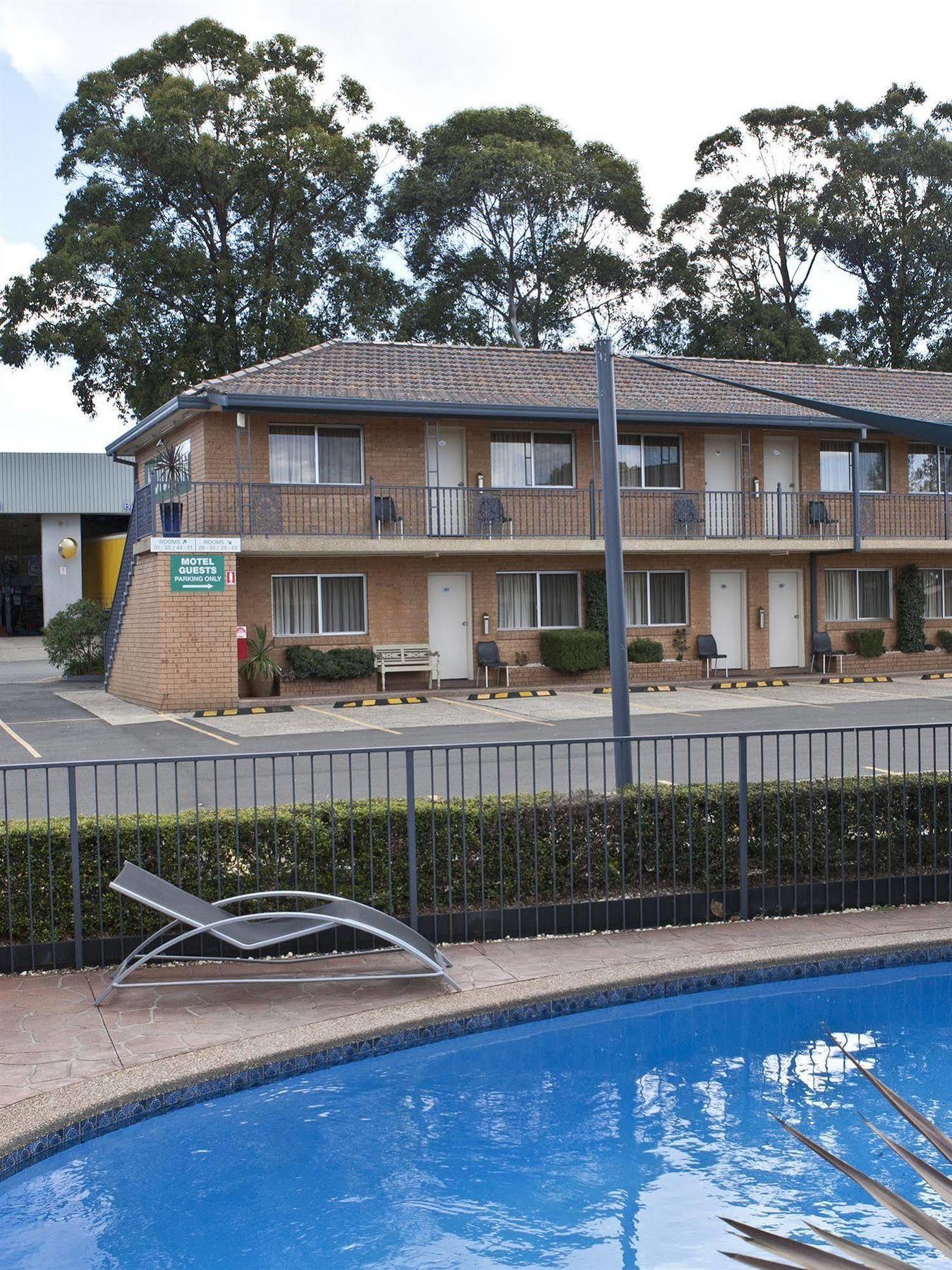 Narellan Motor Inn Екстериор снимка